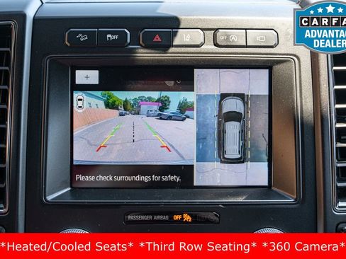 Used 2021 Ford Expedition Max Limited AWD/4WD image 30