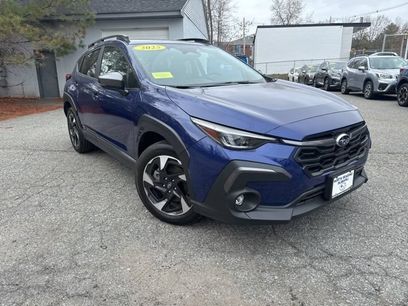 Certified 2025 Subaru Crosstrek 2.5i Limited