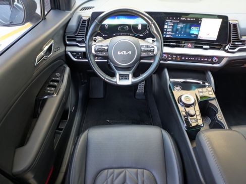 Used 2023 Kia Sportage X-Line Prestige AWD/4WD image 17