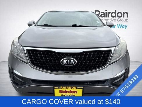 Used 2014 Kia Sportage LX AWD/4WD image 2
