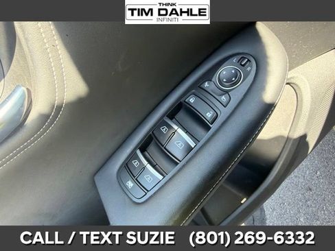 Used 2023 INFINITI QX55 Sensory w/ Lighting Package AWD/4WD image 16
