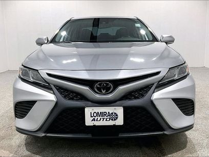 Used 2019 Toyota Camry SE w/ Convenience Package