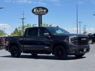 Used 2023 GMC Sierra 1500 Elevation