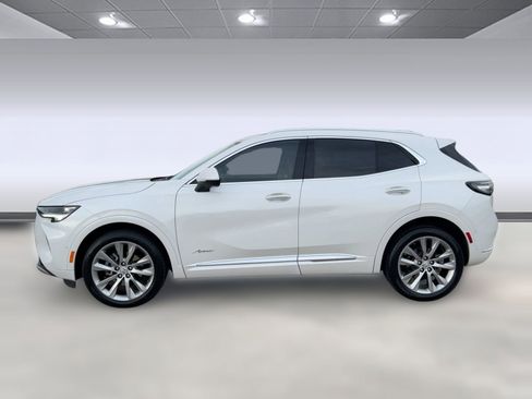 Certified 2023 Buick Envision Avenir image 2