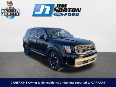Used 2025 Kia Telluride SX Prestige AWD/4WD image 1