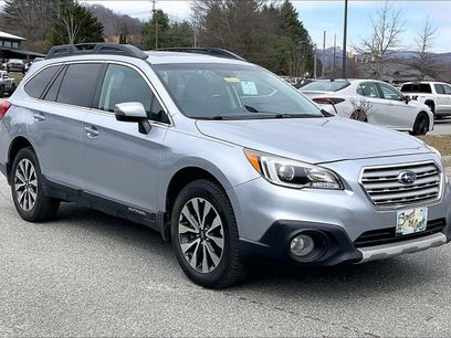 Used 2016 Subaru Outback 2.5i Limited