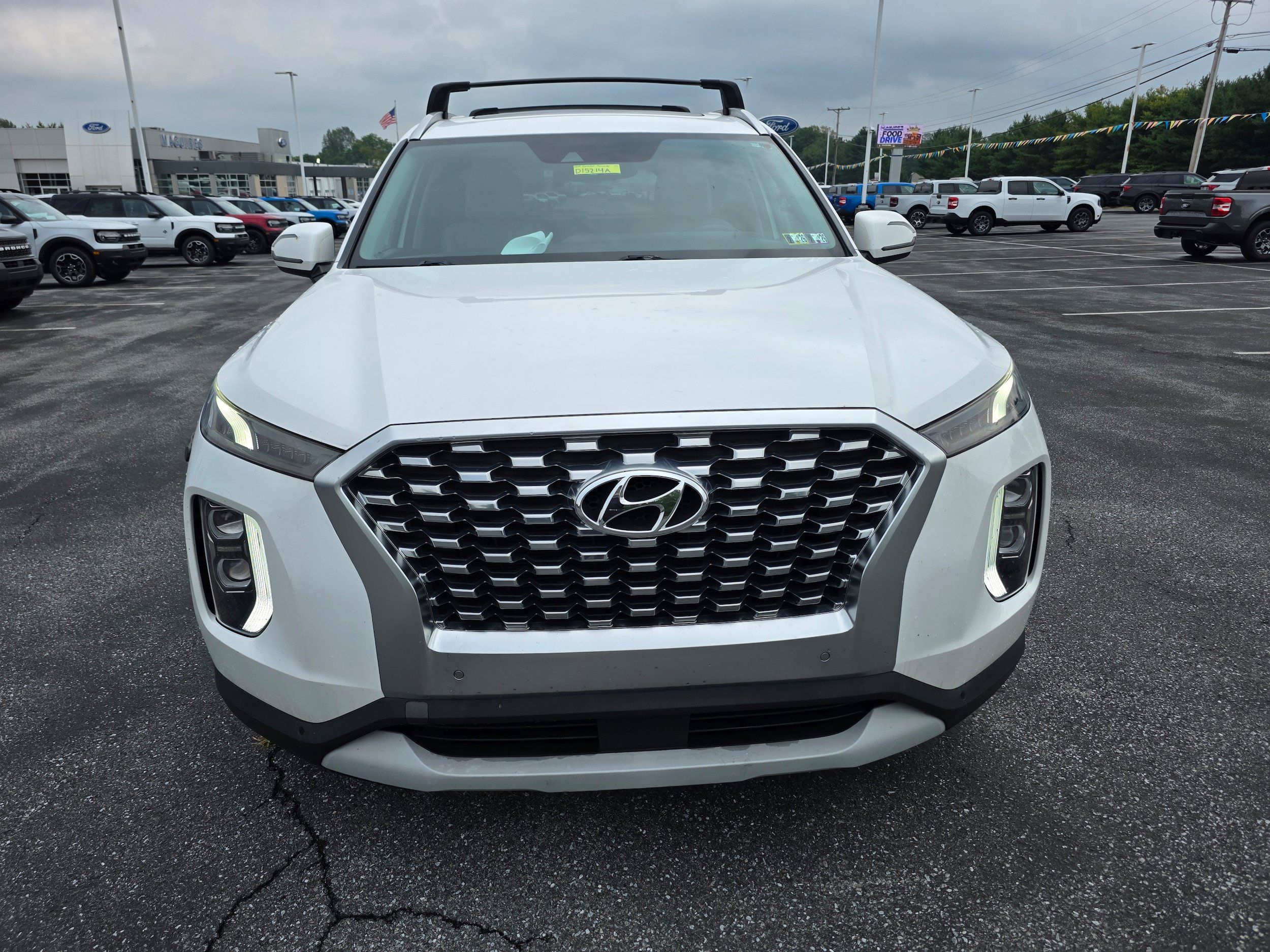 Used 2020 Hyundai Palisade SEL w/ Premium Package AWD/4WD image 8