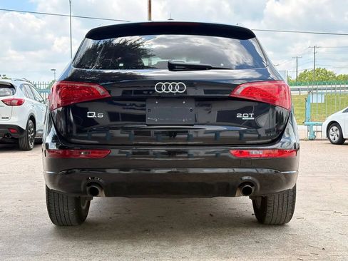 Used 2012 Audi Q5 2.0T Premium Plus w/ Premium Plus Pkg AWD/4WD image 4