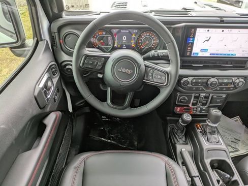 New 2026 Jeep Wrangler Unlimited Rubicon w/ Safety Group image 14