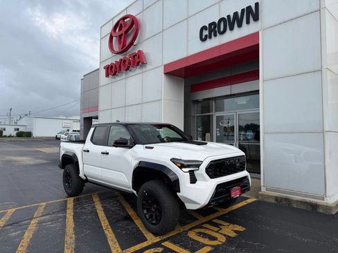 New 2026 Toyota Tacoma TRD Pro AWD/4WD image 1