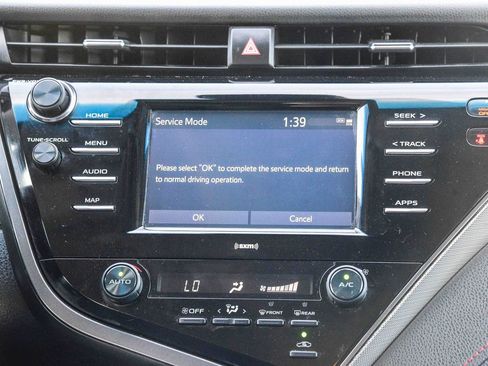 Certified 2020 Toyota Camry TRD image 16