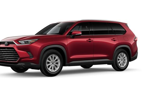 New 2026 Toyota Grand Highlander AWD Hybrid image 2