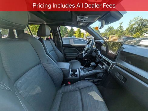 Certified 2025 Toyota 4Runner TRD Off-Road Premium w/ Tow Technology Package AWD/4WD image 10