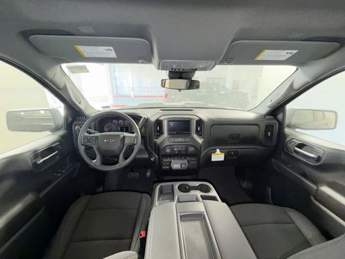 New 2026 Chevrolet Silverado 1500 Custom Trail Boss image 23