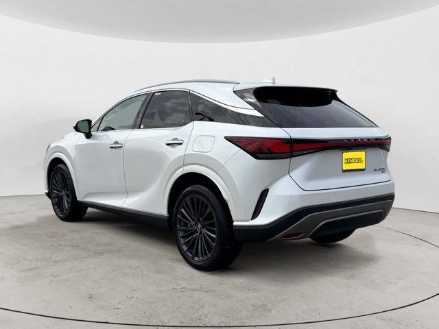 Certified 2025 Lexus RX 350h w/ Convenience Package AWD/4WD image 7