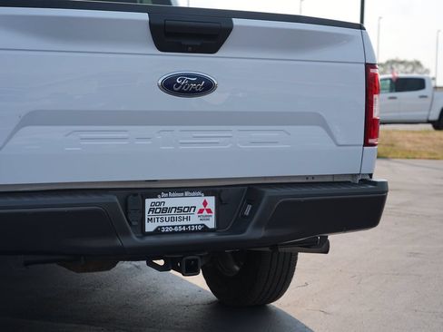 Used 2020 Ford F150 XL w/ XL Power Equipment Group AWD/4WD image 10