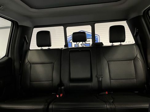 New 2025 Ford F250 Lariat w/ Lariat Ultimate Package image 23