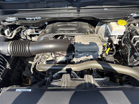 Used 2023 RAM 1500 Big Horn AWD/4WD image 22