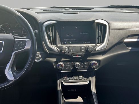 Used 2021 GMC Terrain SLT w/ Infotainment Package II AWD/4WD image 9