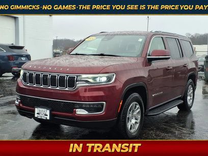 Used 2022 Jeep Wagoneer Series I w/ Convenience Group I
