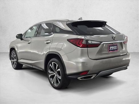 Used 2021 Lexus RX 350 FWD w/ Premium Package image 8