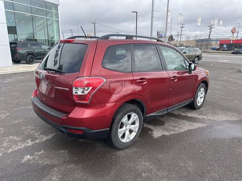 Used 2015 Subaru Forester 2.5i Premium image 6