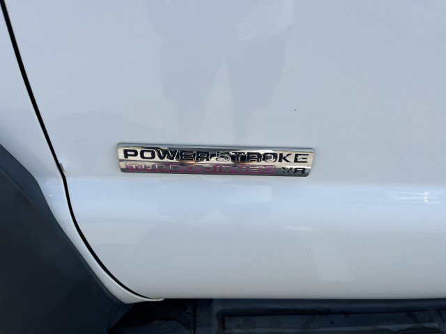 Used 2007 Ford F550 4x4 Regular Cab Super Duty image 16