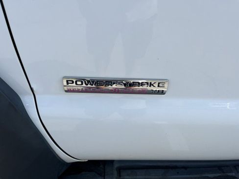 Used 2007 Ford F550 4x4 Regular Cab Super Duty image 16