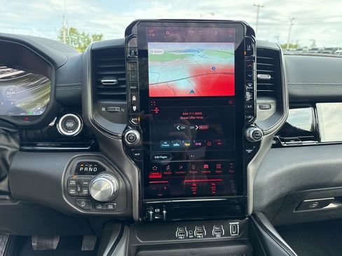 New 2026 RAM 1500 Rebel AWD/4WD image 12