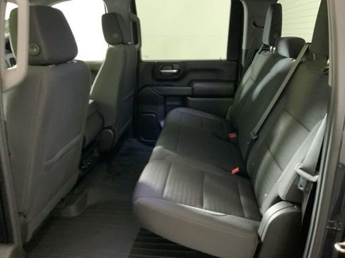 Used 2024 Chevrolet Silverado 2500 Custom w/ Custom Value Package image 27