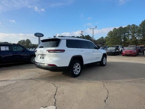 Used 2021 Jeep Grand Cherokee L Limited image 6