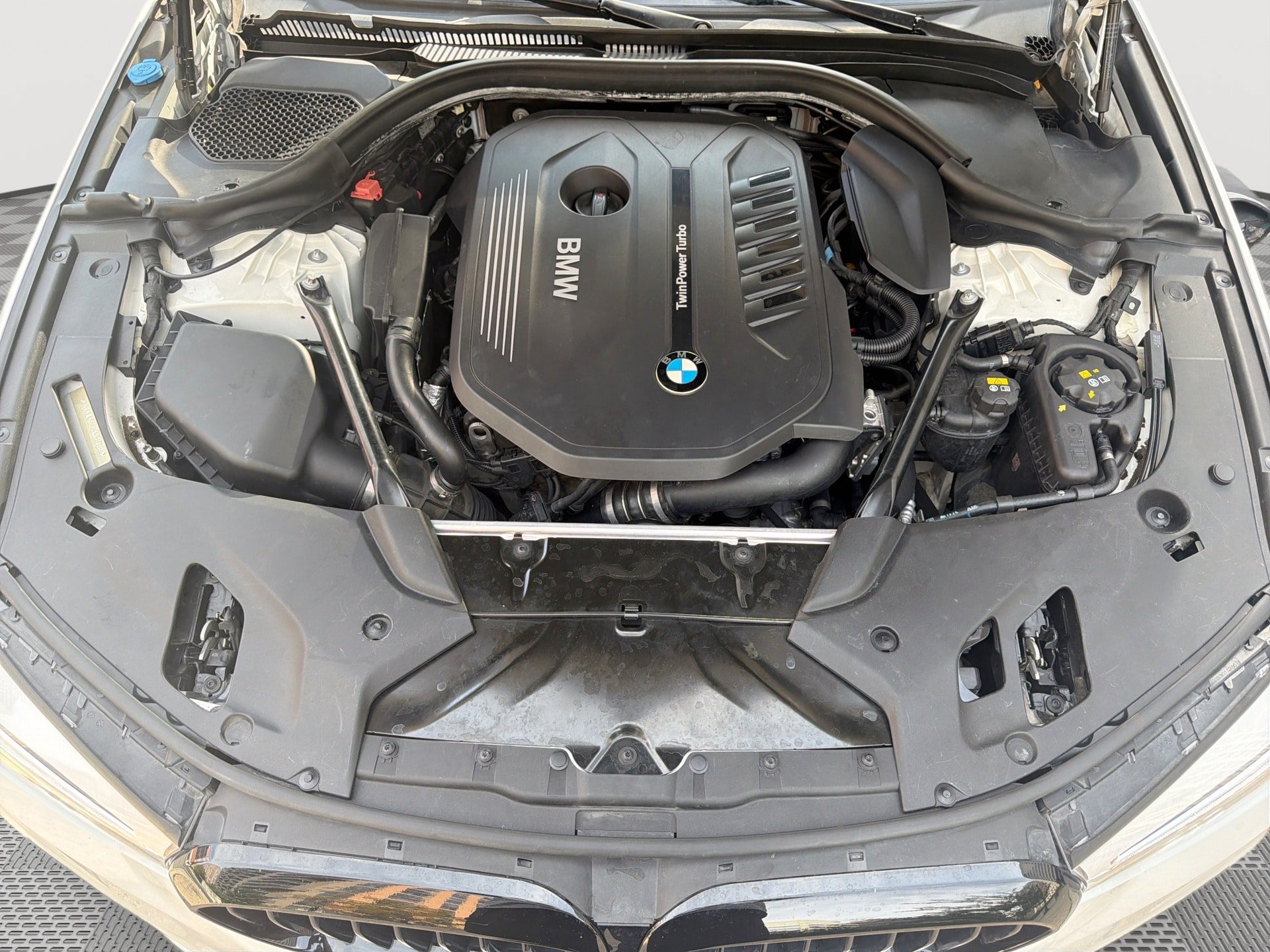 Used 2017 BMW 540i RWD image 18
