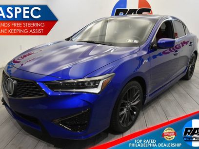 Used 2022 Acura ILX