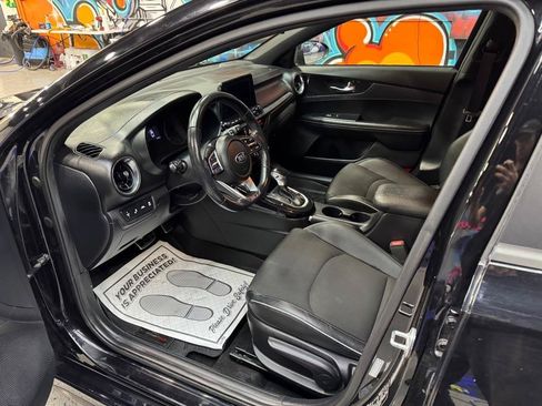 Used 2020 Kia Forte GT-Line FWD image 9