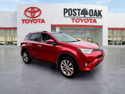 Used 2017 Toyota RAV4 Limited w/ Advanced Technology Package