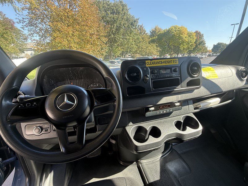 Used 2019 Mercedes-Benz Sprinter 144 image 14