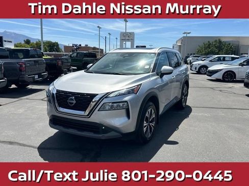Used 2023 Nissan Rogue SV w/ SV Premium B Package AWD/4WD image 5