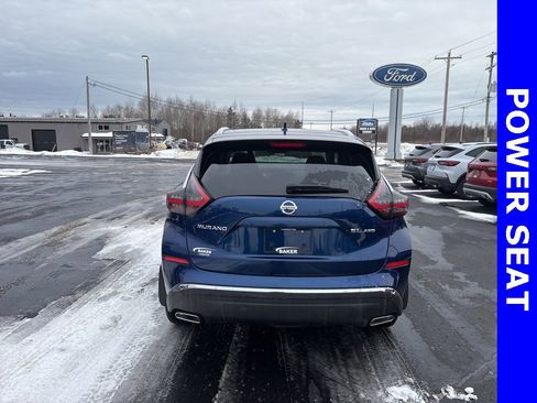 Used 2021 Nissan Murano SL image 3