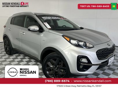 Used 2021 Kia Sportage S