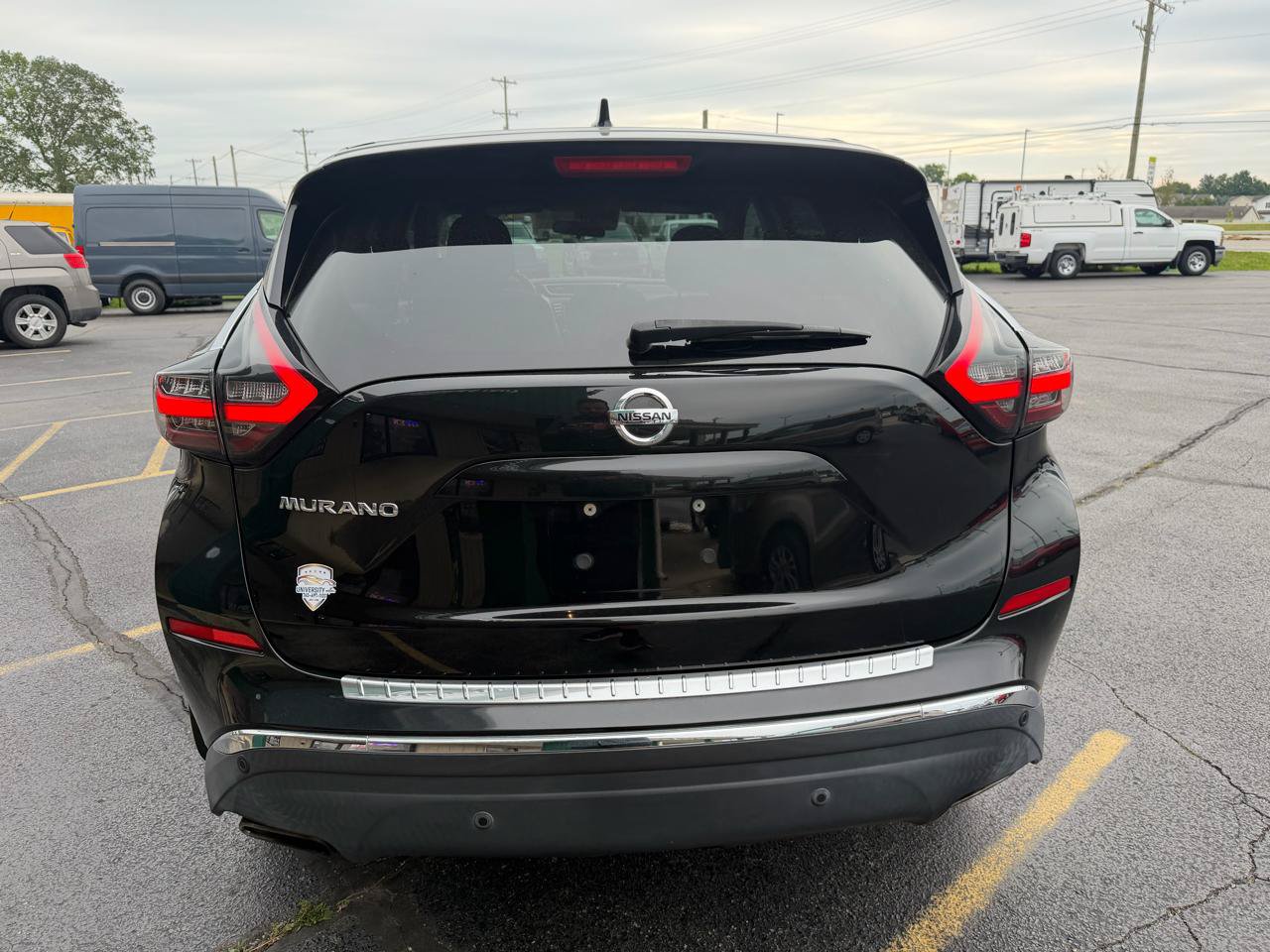 Used 2021 Nissan Murano S FWD image 4