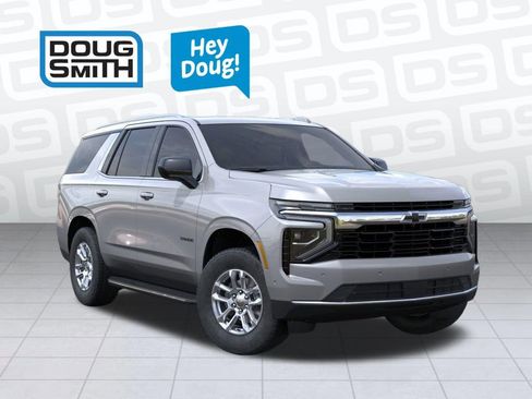 New 2026 Chevrolet Tahoe LS w/ LPO, Dark Essentials Package AWD/4WD image 7