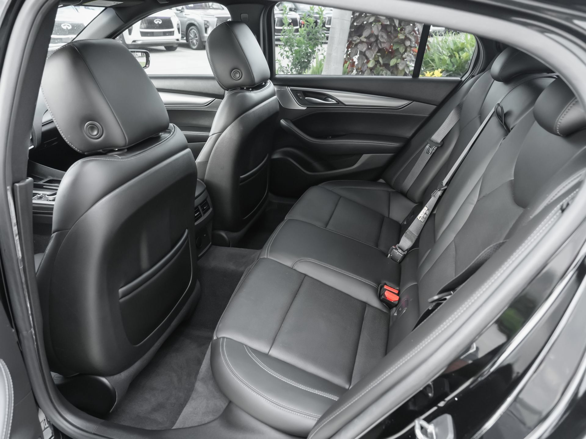 Used 2023 Cadillac CT5 Premium Luxury w/ Parking Package RWD image 36