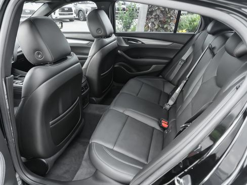 Used 2023 Cadillac CT5 Premium Luxury w/ Parking Package RWD image 36