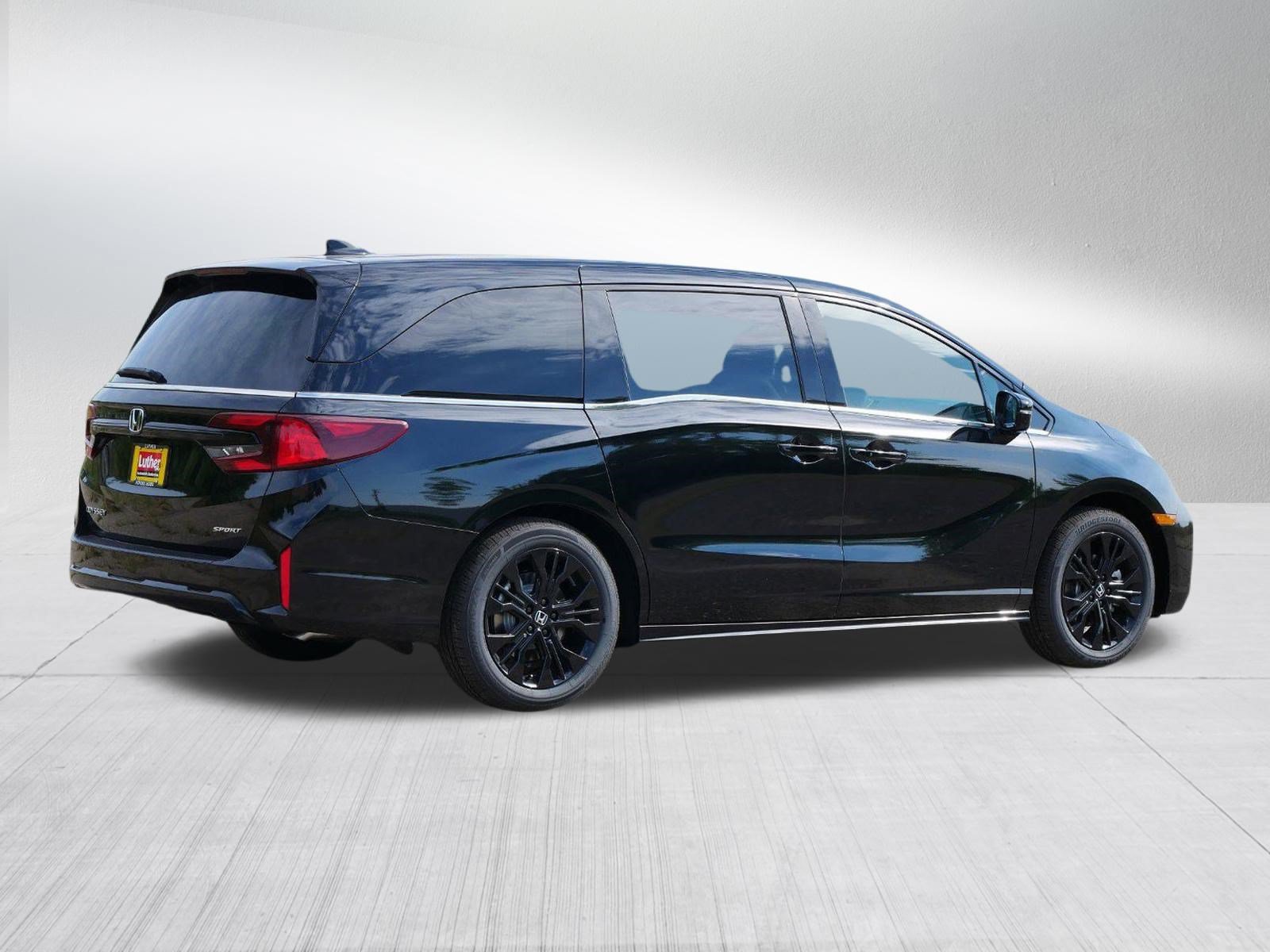 New 2026 Honda Odyssey Sport-L image 8