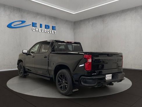 Used 2025 Chevrolet Silverado 1500 High Country w/ Midnight Edition AWD/4WD image 13