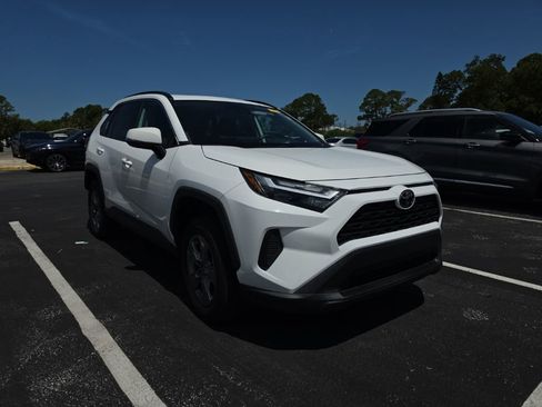Used 2023 Toyota RAV4 XLE w/ Convenience Package FWD image 2