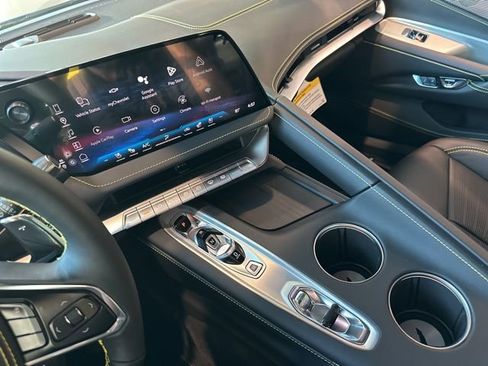 New 2026 Chevrolet Corvette Stingray Premium Cpe w/ Z51 Performance Package image 21