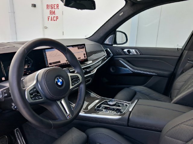 Used 2025 BMW X5 M60i w/ Executive Package AWD/4WD image 12