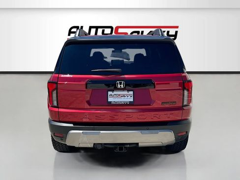 Used 2026 Honda Passport TrailSport image 6
