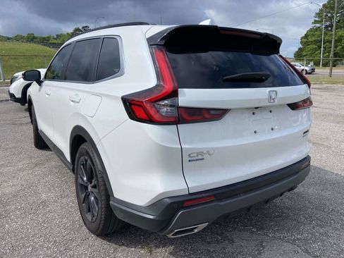 Used 2025 Honda CR-V Sport Touring image 3